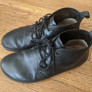 vivobarefoot gobi ii men's classic desert boot